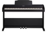 RP102 Digital Piano Black-P.O.P.